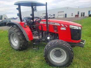2020 Massey-Ferguson 4707