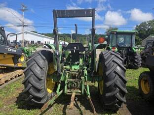 1991 John Deere 2355