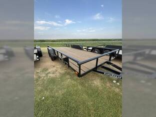 2024 East Texas Trailers 8418