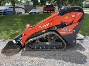 2023 Kubota SCL1000