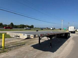 2012 Transcraft FLATBED