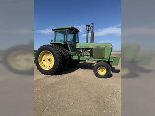 1981 John Deere 4640
