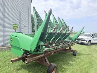 2009 John Deere 606C