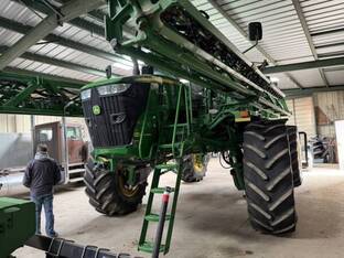 2020 John Deere R4060