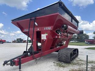 2014 Demco 1150