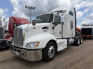 2013 Kenworth T660