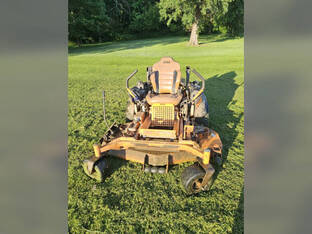 2022 Scag SCZII-61V-37BV-EFI