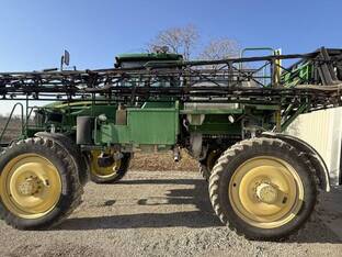 2012 John Deere 4730