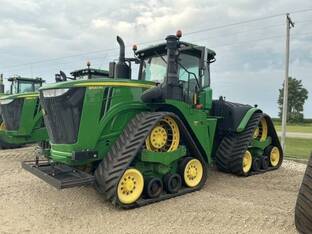 John Deere 9620RX