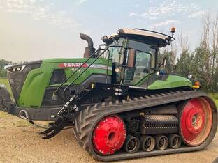 2024 Fendt 1162 VARIO MT