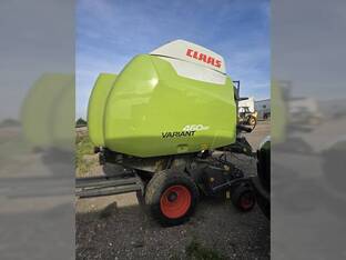 2021 Claas VARIANT 460RF