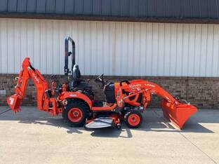2025 Kubota BX23SLSB-R-1