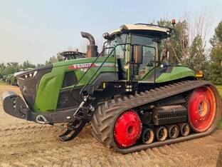 2024 Fendt 1162 VARIO MT