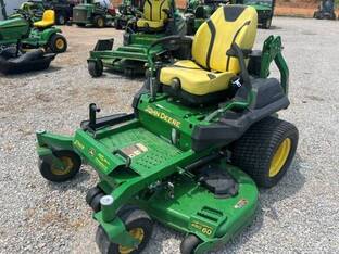 2021 John Deere Z740R