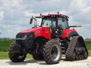 2020 Case IH MAGNUM 380 ROWTRAC