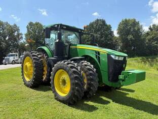 2020 John Deere 8320R