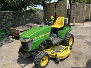 2008 John Deere 2305