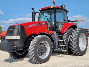 2010 Case IH Magnum 275