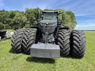 2018 Fendt 1050 Vario