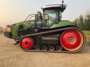 2024 Fendt 1162 VARIO MT