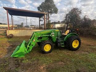 2026 John Deere 5090EL