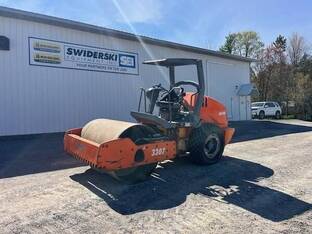 2005 Hamm 3307 7 TON