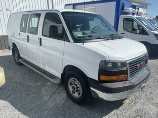 2017 GMC SAVANA G2500