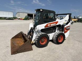 2021 Bobcat S76