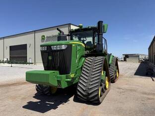 2023 John Deere 9RX 640
