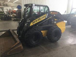 2018 New Holland L234
