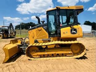2026 John Deere 650 P-TIER LGP