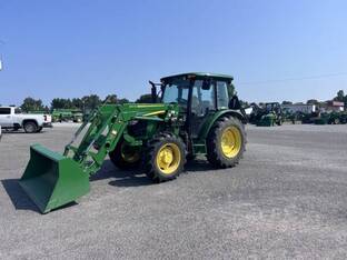 2024 John Deere 5060E