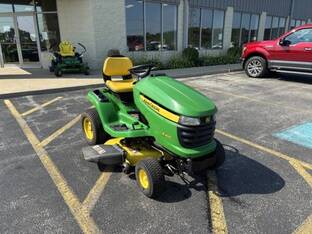 2007 John Deere X304