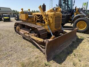 1965 Caterpillar D4D