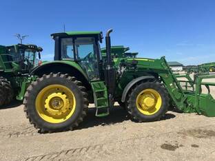 2021 John Deere 6175M
