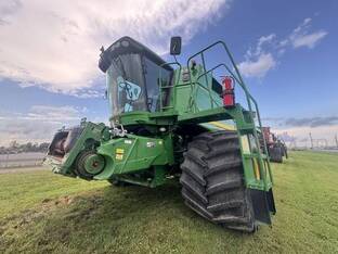 2011 John Deere 9770 STS
