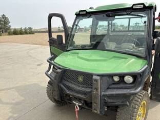2024 John Deere GATOR XUV 835R
