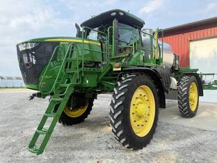 2020 John Deere R4060