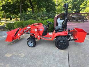 2020 Simplicity LEGACY XL