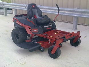 2025 Toro TIME CUTTER MAX