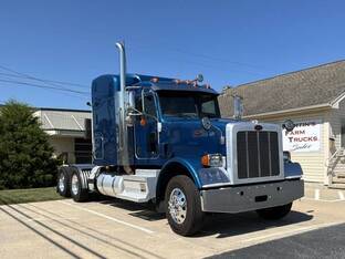 2019 Peterbilt 367