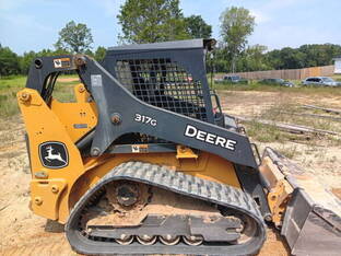 2024 John Deere 317G
