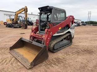 2020 Takeuchi TL10V2