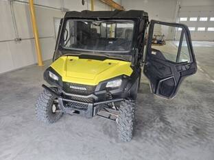 2019 Honda PIONEER 1000