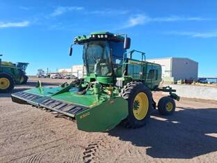 2024 John Deere W260R