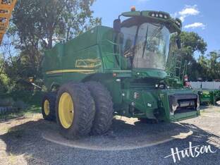 2020 John Deere S760