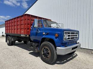 1986 GMC 7000