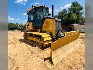 2026 John Deere 450 P-TIER LGP