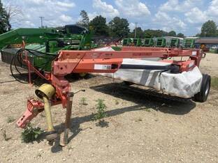 Kuhn GMD238TG