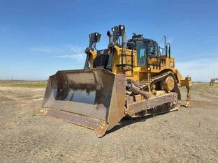 2024 Caterpillar D10-07